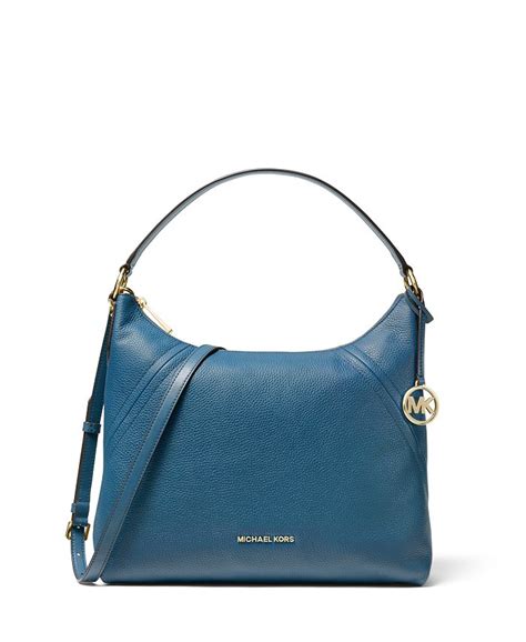 michael kors aria pebble|Macy's.